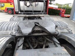 Mercedes-Benz Actros 4165 V8 8x4/4