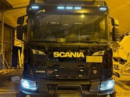 Scania G500 8x4 ADR Vacuum & Jetting Combination Truck