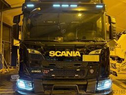 Scania G500 8x4 ADR Vacuum & Jetting Combination Truck