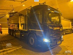 Scania G500 8x4 ADR Vacuum & Jetting Combination Truck
