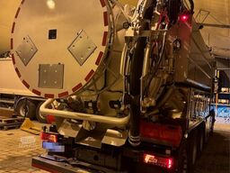 Scania G500 8x4 ADR Vacuum & Jetting Combination Truck