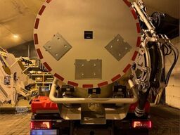 Scania G500 8x4 ADR Vacuum & Jetting Combination Truck