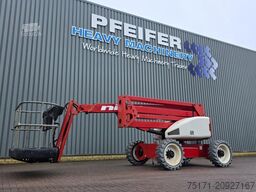 Niftylift HR17 HYBRIDE 4WD Hybrid, 4x4 Drive, 17.2m Working