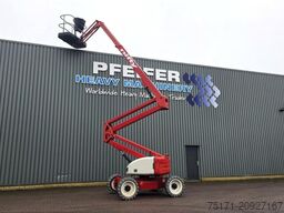 Niftylift HR17 HYBRIDE 4WD Hybrid, 4x4 Drive, 17.2m Working