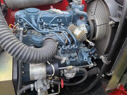 Niftylift HR17 HYBRIDE 4WD Hybrid, 4x4 Drive, 17.2m Working