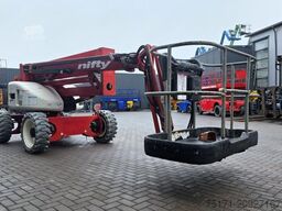 Niftylift HR17 HYBRIDE 4WD Hybrid, 4x4 Drive, 17.2m Working