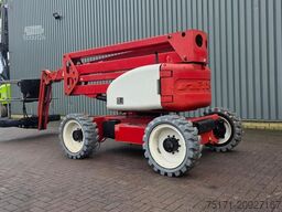 Niftylift HR17 HYBRIDE 4WD Hybrid, 4x4 Drive, 17.2m Working