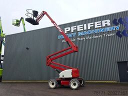 Niftylift HR17 HYBRIDE 4WD Hybrid, 4x4 Drive, 17.2m Working