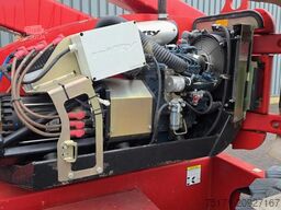 Niftylift HR17 HYBRIDE 4WD Hybrid, 4x4 Drive, 17.2m Working