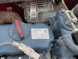 Niftylift HR17 HYBRIDE 4WD Hybrid, 4x4 Drive, 17.2m Working