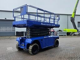 PB LIFT S151-19EGI Electric, 4x4 Drive, 15m Working H