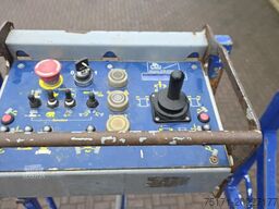 PB LIFT S151-19EGI Electric, 4x4 Drive, 15m Working H