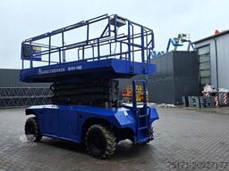 PB LIFT S151-19EGI Electric, 4x4 Drive, 15m Working H