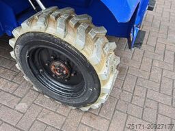 PB LIFT S151-19EGI Electric, 4x4 Drive, 15m Working H