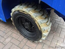 PB LIFT S151-19EGI Electric, 4x4 Drive, 15m Working H