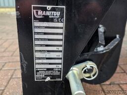 Manitou MT1840 100D ST5 S1 Valid inspection, *Guarantee! D