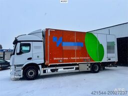 Mercedes-Benz Actros 1833