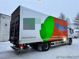 Mercedes-Benz Actros 1833