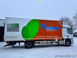 Mercedes-Benz Actros 1833