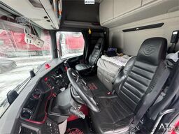 Scania 580 Next Gen 6x2 chassis. Delivered with new EU ap