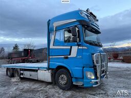 DAF XF 510 6x2