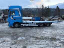 DAF XF 510 6x2
