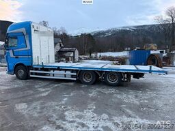 DAF XF 510 6x2