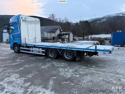 DAF XF 510 6x2