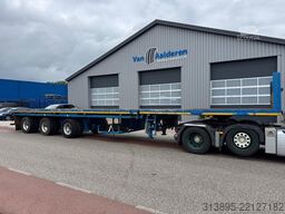 Nooteboom OVB-48-VV, 2 x Extandable, 29,30 Mtr, Power Ste...