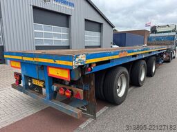 Nooteboom OVB-48-VV, 2 x Extandable, 29,30 Mtr, Power Ste...