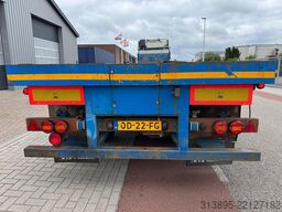 Nooteboom OVB-48-VV, 2 x Extandable, 29,30 Mtr, Power Ste...