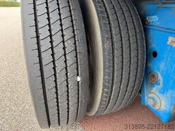 Nooteboom OVB-48-VV, 2 x Extandable, 29,30 Mtr, Power Ste...