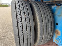 Nooteboom OVB-48-VV, 2 x Extandable, 29,30 Mtr, Power Ste...