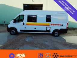 2023 Fiat Ducato Weinsberg Carabus | Handleiding | L3H2