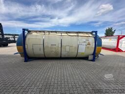 UBH INTERNATIONAL 34.570L / 1-comp. / 4 BAFFLES / 20FT swapbody /...