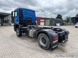 MAN TGS 18.480 4x4 BL Retarder Hydraulik Allrad