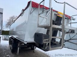 REISCH Alubox-R 26 m³ SAF Alcoa Plane