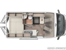 CARADO CV 540 PRO SAFETY PAKET,MARKISE, MJ26