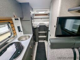 HYMER/ERIBA ML-T 580 UVP 173.230 ¤