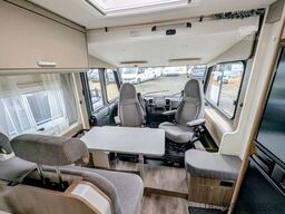 CARADO I 338 pro+ AUTOMATIK,TV+SAT,NAVI,RFK