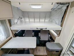 CARADO I 338 pro+ AUTOMATIK,TV+SAT,NAVI,RFK