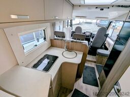 CARADO I 338 pro+ AUTOMATIK,TV+SAT,NAVI,RFK