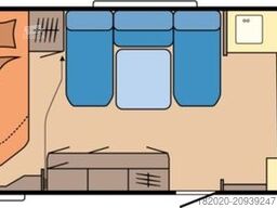 HOBBY Maxia 660 WQM Autarkpaket, Backofen, Aufl.