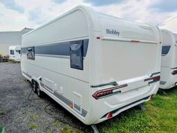 HOBBY Maxia 660 WQM Autarkpaket, Backofen, Aufl.