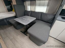 HOBBY Maxia 660 WQM Autarkpaket, Backofen, Aufl.