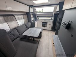 HOBBY Maxia 660 WQM Autarkpaket, Backofen, Aufl.