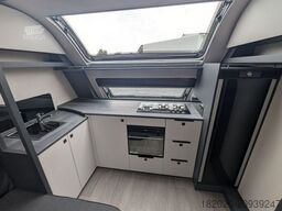 HOBBY Maxia 660 WQM Autarkpaket, Backofen, Aufl.