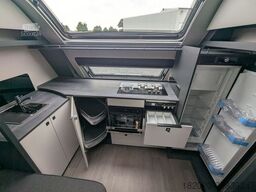 HOBBY Maxia 660 WQM Autarkpaket, Backofen, Aufl.