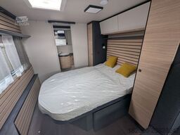 HOBBY Maxia 660 WQM Autarkpaket, Backofen, Aufl.