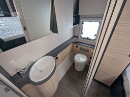 HOBBY Maxia 660 WQM Autarkpaket, Backofen, Aufl.